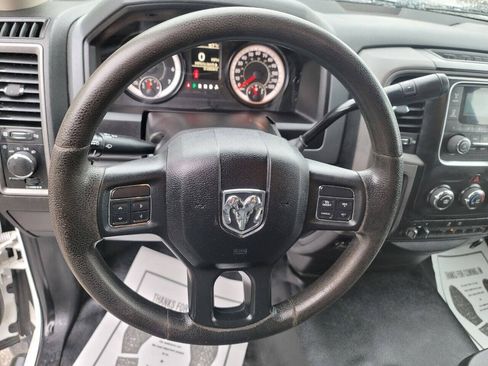 Used 2017 RAM 5500 Tradesman w/ Payload Upgrade Package RWD image 47