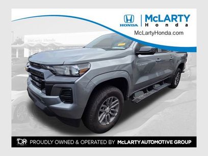 Used 2025 Chevrolet Colorado LT w/ Advanced Trailering Package