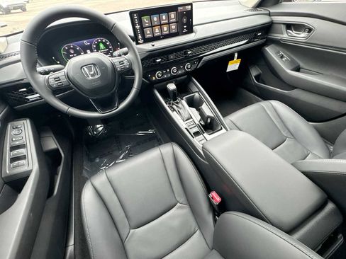 New 2026 Honda Accord EX-L image 23