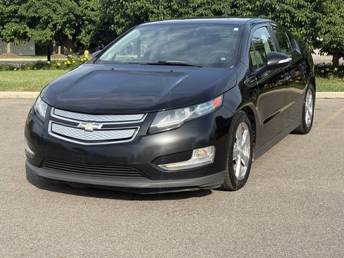 Used 2013 Chevrolet Volt Premium w/ Premium Trim Package image 37