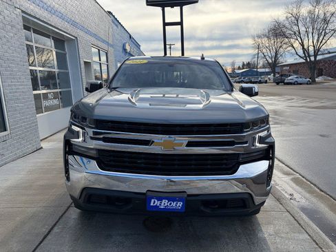 Used 2021 Chevrolet Silverado 1500 LT w/ Convenience Package II image 7