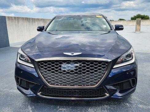 Used 2020 Genesis G80 3.8 w/ Sport Package 02 RWD image 8