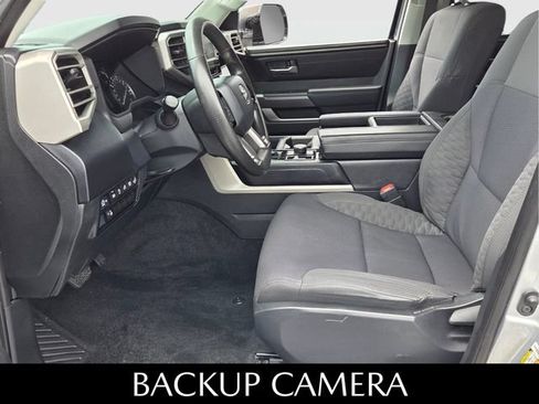 Used 2023 Toyota Tundra SR5 w/ SR5 Convenience Package AWD/4WD image 5