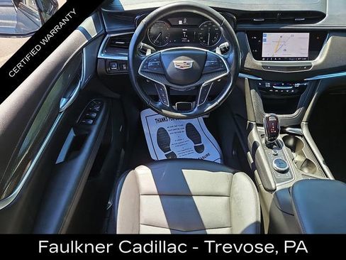 Used 2023 Cadillac XT5 Sportv AWD/4WD image 12