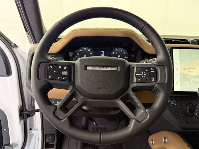 New 2026 Land Rover Defender 110 X-Dynamic SE AWD/4WD image 29