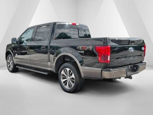 Used 2018 Ford F150 King Ranch w/ Equipment Group 601A Luxury AWD/4WD image 5