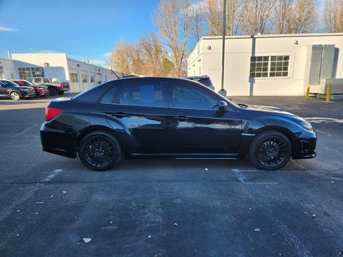 Used 2011 Subaru Impreza WRX Sedan image 8