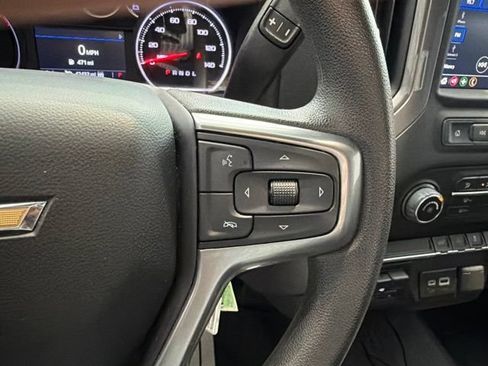Used 2023 Chevrolet Silverado 2500 Custom w/ Custom Value Package AWD/4WD image 19