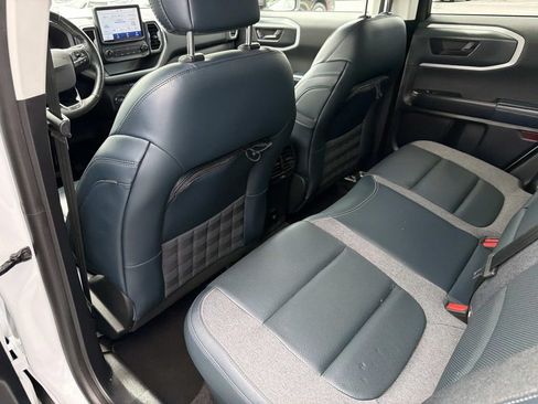 Used 2021 Ford Bronco Sport Outer Banks AWD/4WD image 16