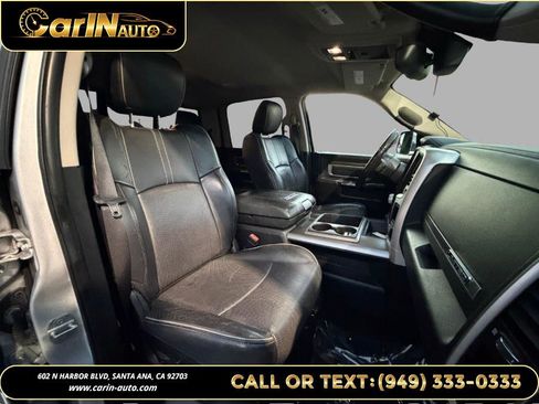 Used 2014 RAM 1500 Limited image 12