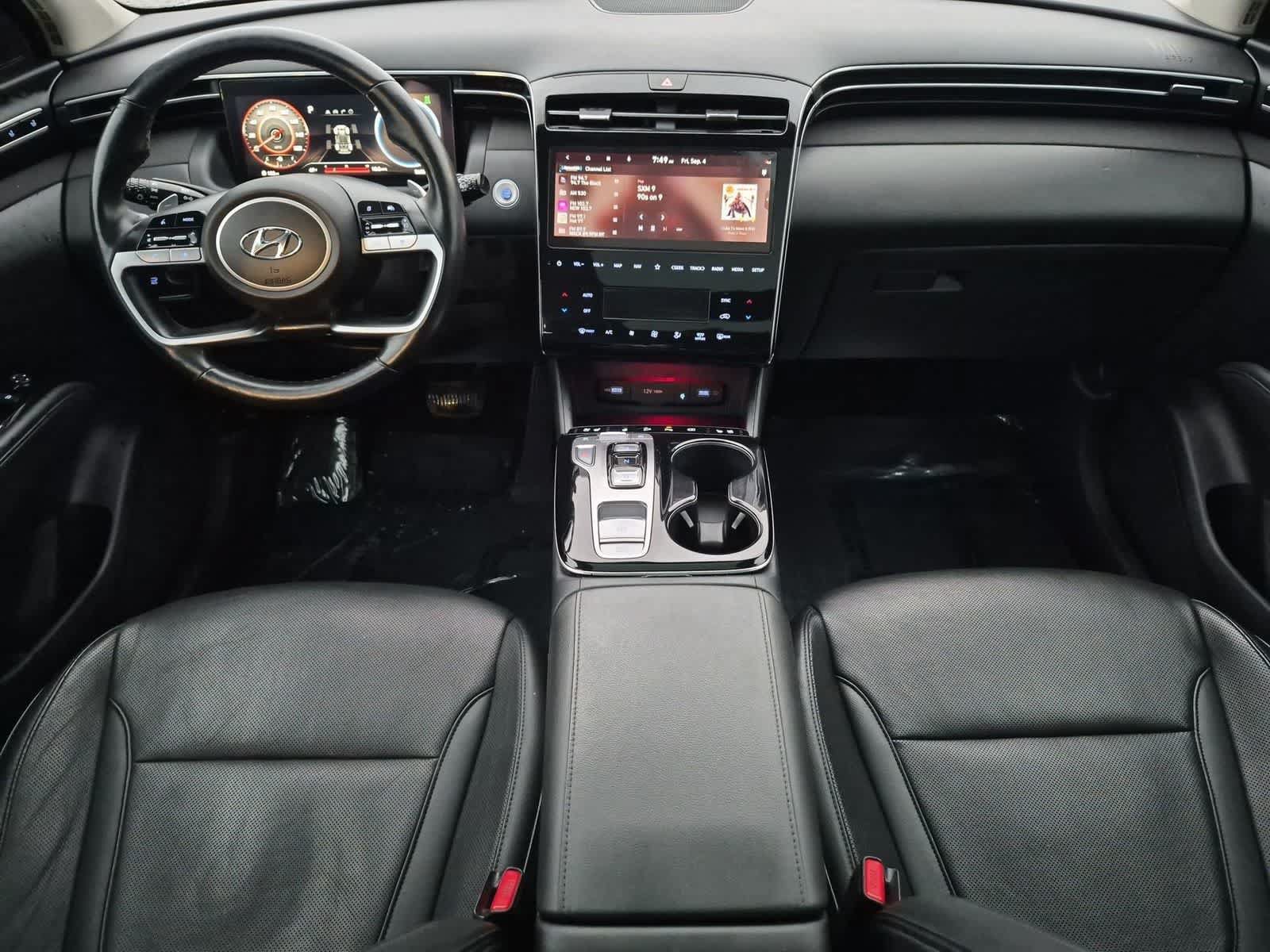 Used 2022 Hyundai Tucson Limited AWD/4WD image 7