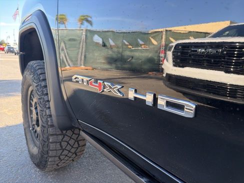 Certified 2024 GMC Sierra 2500 AT4X w/ AT4X AEV Edition image 10