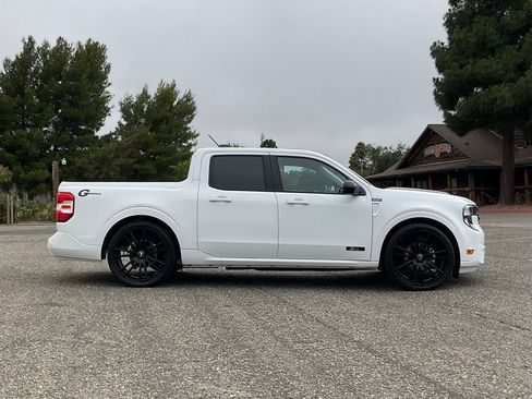 New 2025 Ford Maverick XLT w/ XLT Luxury Package image 7