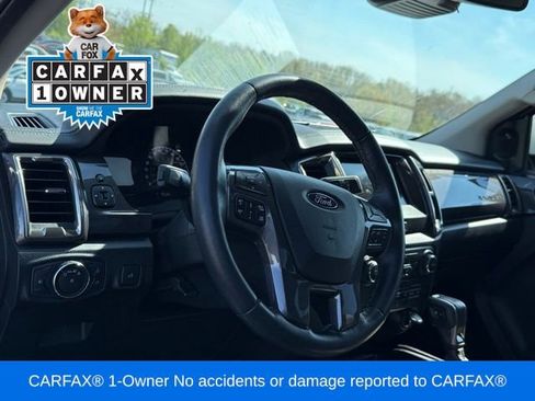 Used 2019 Ford Ranger Lariat w/ Equipment Group 501A Mid image 2