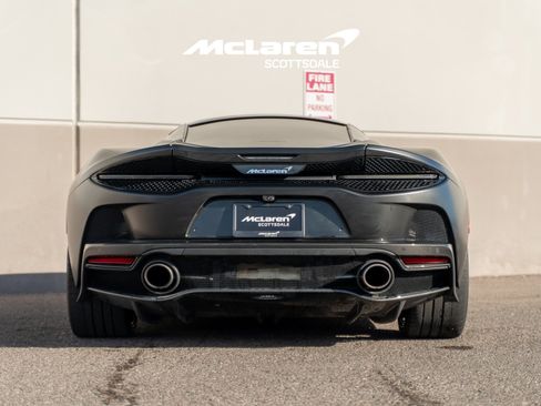 Used 2023 McLaren GT RWD image 6