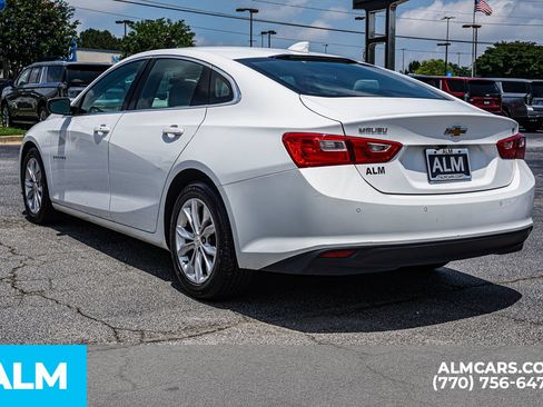 Used 2024 Chevrolet Malibu LT FWD image 8