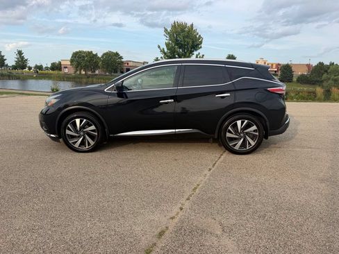 Used 2018 Nissan Murano SL AWD/4WD image 9
