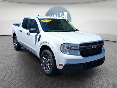 Used 2022 Ford Maverick XLT