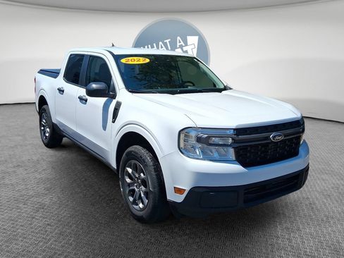 Used 2022 Ford Maverick XLT FWD image 1