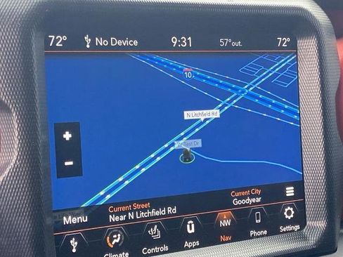 Used 2021 Jeep Wrangler Unlimited Rubicon image 10