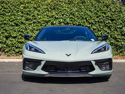 Used 2024 Chevrolet Corvette Stingray Convertible w/ 1LT