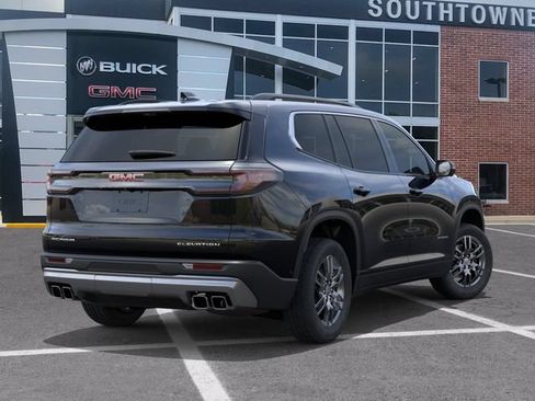 New 2026 GMC Acadia Elevation w/ LPO, All-Weather Package FWD image 4