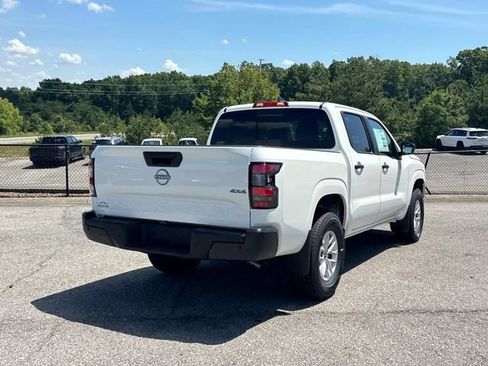New 2026 Nissan Frontier S AWD/4WD image 4