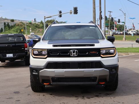 New 2026 Honda Passport TrailSport image 2