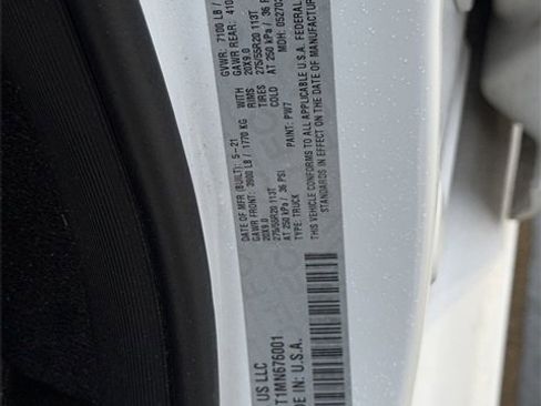 Used 2021 RAM 1500 Laramie w/ Laramie Southwest Edition image 32