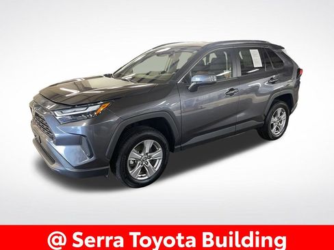 Certified 2024 Toyota RAV4 XLE AWD/4WD image 1