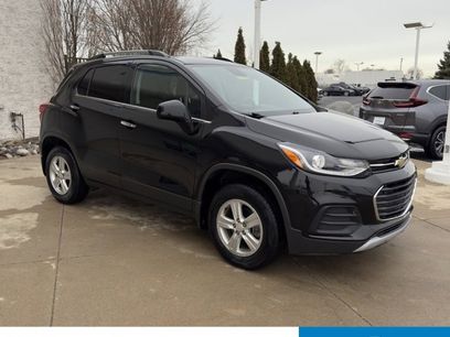 Used 2017 Chevrolet Trax LT w/ LT Convenience Package
