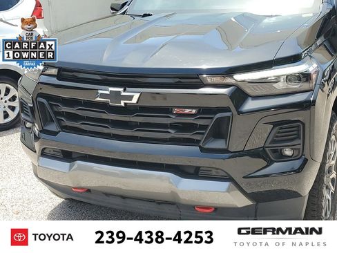 Used 2024 Chevrolet Colorado Z71 w/ Z71 Convenience Package 2 AWD/4WD image 15