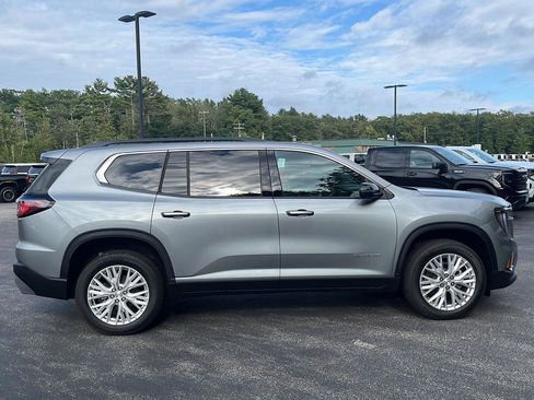 New 2026 GMC Acadia Elevation w/ Elevation Premium Package AWD/4WD image 5