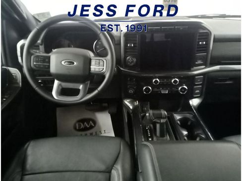 Used 2023 Ford F150 XLT w/ Equipment Group 302A High image 6