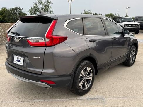 Used 2017 Honda CR-V LX image 5