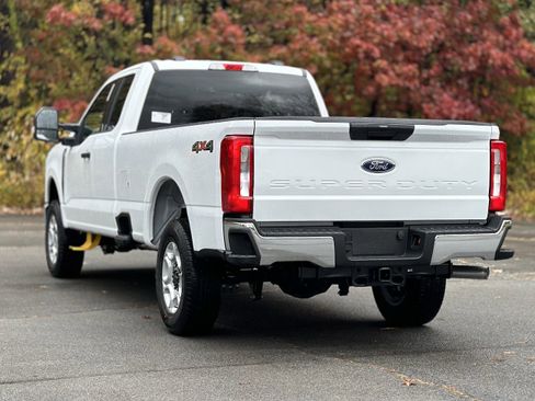 New 2026 Ford F250 XLT image 7