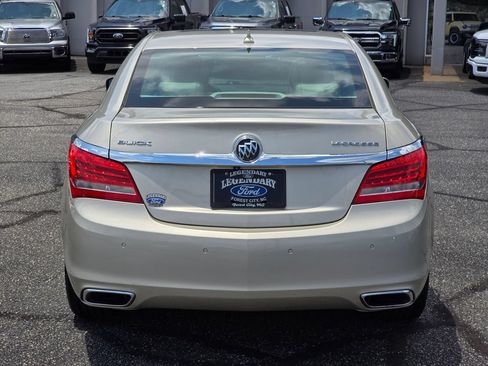 Used 2014 Buick LaCrosse Leather FWD image 24