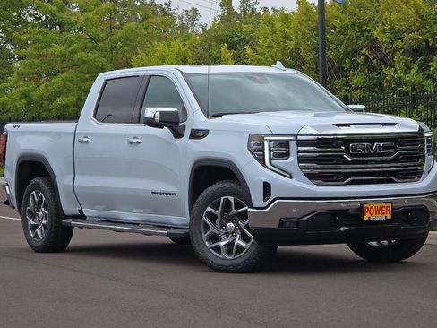 New 2026 GMC Sierra 1500 SLT w/ SLT Premium Package AWD/4WD image 2