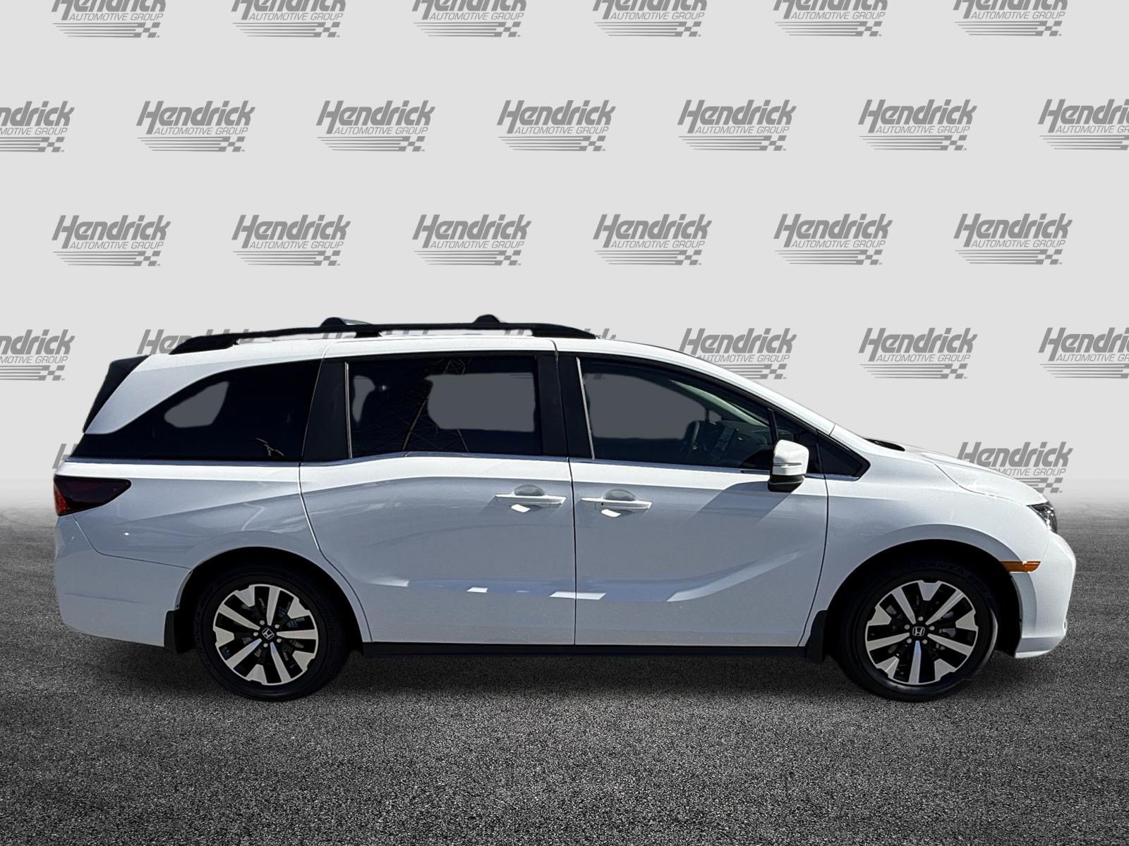 New 2027 Honda Odyssey EX-L image 11