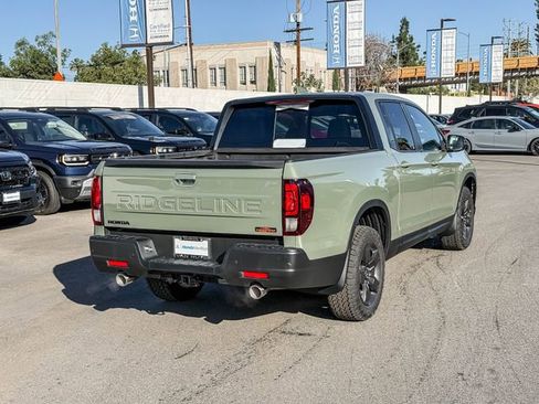 New 2026 Honda Ridgeline TrailSport image 5