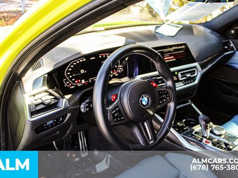 Used 2022 BMW M3 Competition image 32