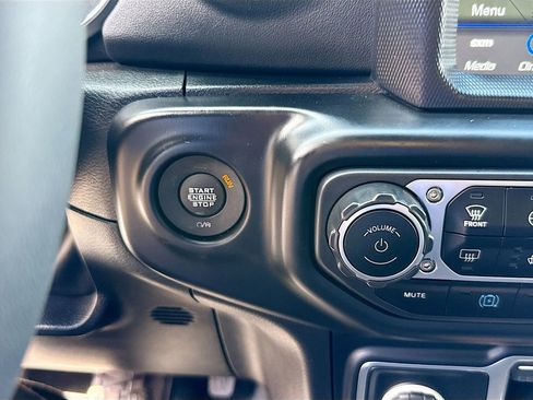 Used 2023 Jeep Wrangler Unlimited Rubicon 4xe w/ Cold Weather Group image 24