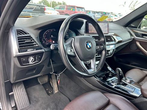 Used 2020 BMW X3 xDrive30i w/ Premium Package AWD/4WD image 9