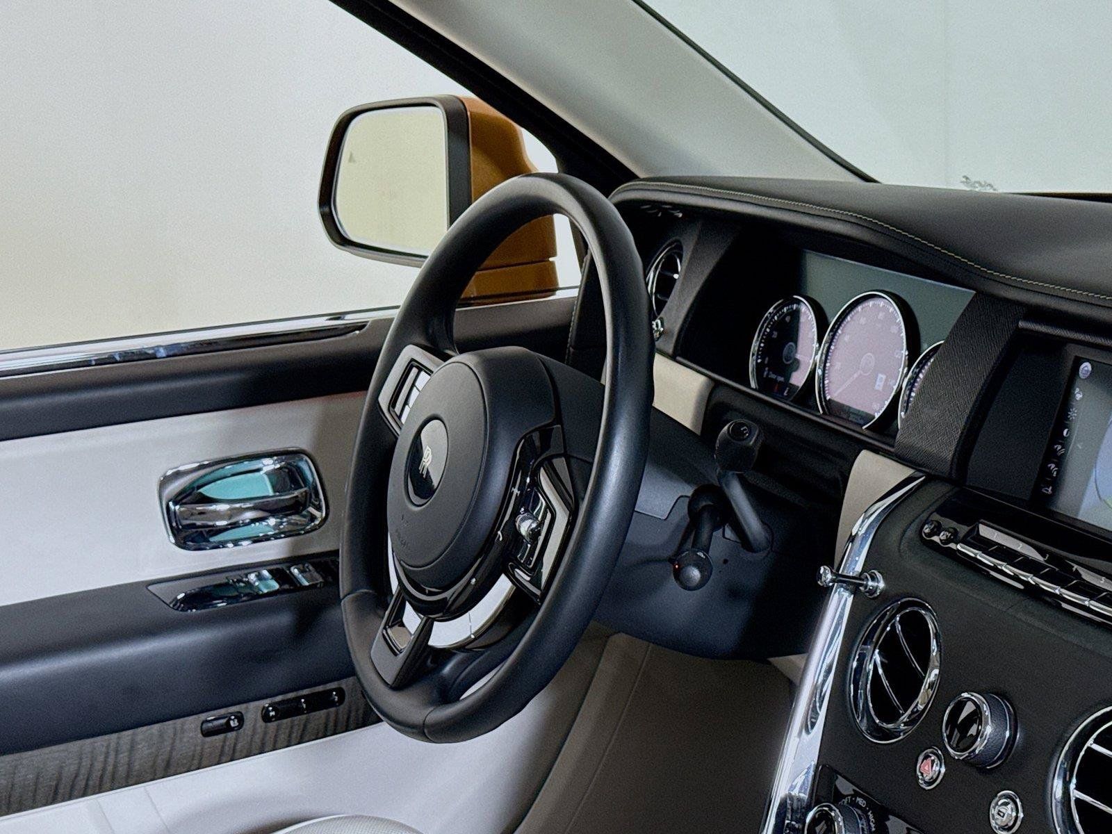 Used 2021 Rolls-Royce Cullinan AWD/4WD image 33