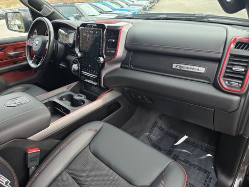 Used 2022 RAM 1500 Rebel w/ Rebel Level 1 Equipment Group image 29