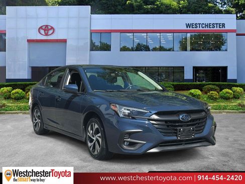 Used 2024 Subaru Legacy Premium AWD/4WD image 1