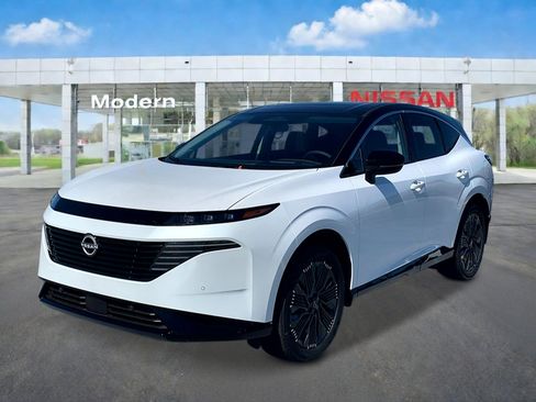 New 2026 Nissan Murano Platinum image 1