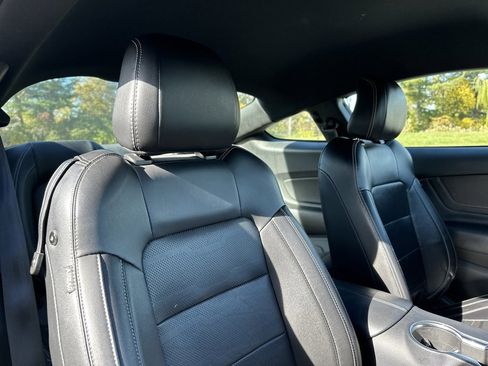 Used 2018 Ford Mustang Premium w/ Equipment Group 201A image 25