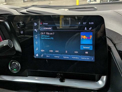 Certified 2024 Chevrolet Corvette Stingray Preferred Cpe w/ 2LT image 26