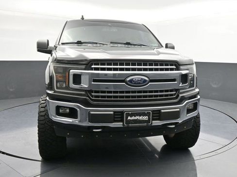 Used 2020 Ford F150 XLT w/ Equipment Group 302A Luxury image 2